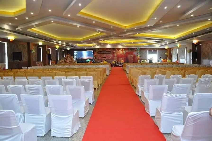 Royal Palms Banquets pune